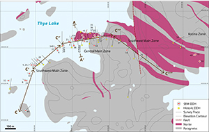 Main Zone Plan View